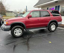 TOYOTA 4RUNNER 1999 TOYOTA 4RUNNER SR5 4WD - SERVICED & DETAILED - CLEAN CARFAX