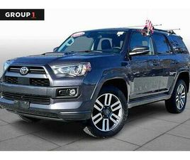 USED 2023 TOYOTA 4RUNNER TRD SPORT