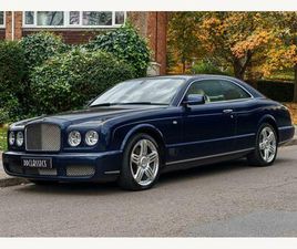 BENTLEY BROOKLANDS 6.75 2DR