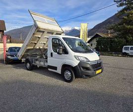 CITROEN JUMPER 2020 BLUEHDI 130CV BVM6 GPS