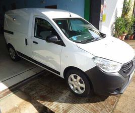 DOKKER VAN 1.6 GLP ESSENTIAL 80KW