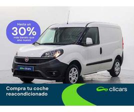 FIAT DOBLO CARGO DOBLÓ CARGO 1.3MJT SX 70KW