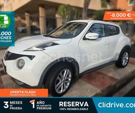 NISSAN JUKE 1.5 DCI ACENTA