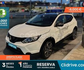 NISSAN QASHQAI NISSAN QASHQAI 1.2I DIGT SS TEKNA 4X2 ALCANTARA