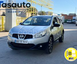 NISSAN QASHQAI NISSAN QASHQAI 1.6DCI SS TEKNA PREMIUM S 4X2 PIEL