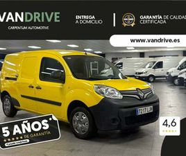 RENAULT KANGOO MAXI RENAULT KANGOO FG. MAXI 1.5DCI PROFESIONAL 66KW 5PL.