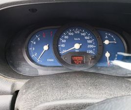 DACIA SOLENZA 2003 VLADENI