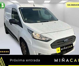 FORD TRANSIT CONNECT FORD TRANSIT CONNECT FT 220 L TDCI 75