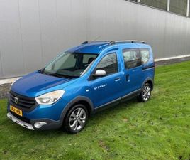 DACIA DOKKER STEPWAY DACIA DOKKER - 1.2 TCE S&S STEPWAY