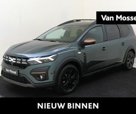 DACIA JOGGER DACIA JOGGER - 1.6 HYBRID 140PK EXTREME 7P. | PACK ASSIST | PACK MEDIA NAV | CAMERA | KEYLESS | LED-VERLI