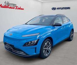 HYUNDAI KONA EV TREND *DACHLACK*NAVI-PAKET*UNFALLFREI*