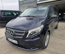 MERCEDES VITO TOURER VITO TOURER 116 CDI PRO LARGA 9G-TRONIC