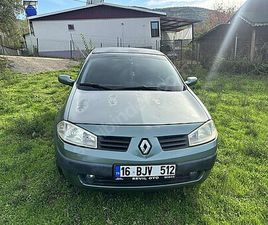 RENAULT MEGANE SEDAN 1.5 DCI SPORTWAY