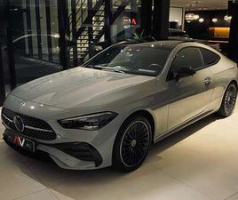 MERCEDES CLE COUPE CLE 300E E 9G PLUG-IN COUPE AMG NIGHT LUCHTV./HEADUP/MEMORY