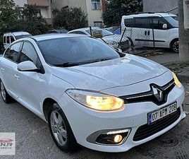 RENAULT FLUENCE 1.5 DCI EXTREME EDITION
