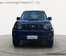 SUZUKI JIMNY JIMNY 3ª SERIE JIMNY 1.3 4WD EVOLUTION