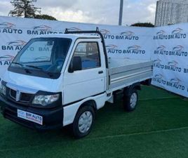 PORTER 3ª SERIE PORTER 1.2 D120 CASSONATO LUNGO LEGA EXT (1,7T)