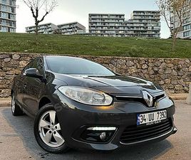 RENAULT FLUENCE 1.5 DCI EXTREME EDITION