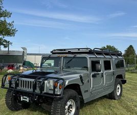 HUMMER H1 6.5 V8 140КВ