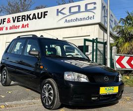 MAZDA DEMIO MAZDA DEMIO 1.5 EXCLUSIVE AUTOMATIC-55.000 KM