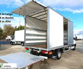 MERCEDES SPRINTER SPRINTER CHASIS CABINA 314CDI LARGO TT