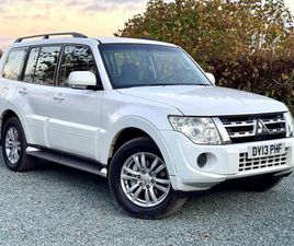 3.2 DI-DC SG2 4WD EURO 5 5DR LWB