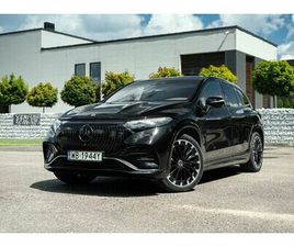 MERCEDES EQS 580 SUV SIEDLCE • OLX.PL