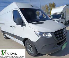 SPRINTER FURGÓN 315CDI MEDIO T.E. TT