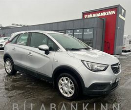 OPEL CROSSLAND X OPEL CROSSLAND