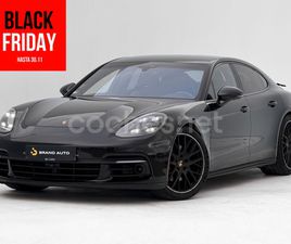 PORSCHE PANAMERA 4S PORSCHE PANAMERA 4S DIESEL