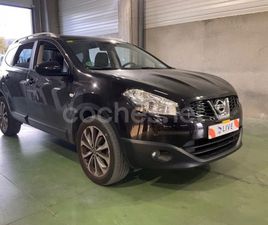 NISSAN QASHQAI+2 NISSAN QASHQAI+2 2.0 TEKNA PREMIUM 4X4 CVT PIEL 18