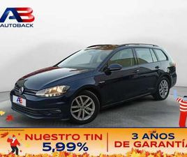 VOLKSWAGEN GOLF SW VARIANT 1.5 TSI BUSINESS 96KW