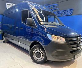MERCEDES SPRINTER SPRINTER FURGÓN 314CDI MEDIO T.E. TT