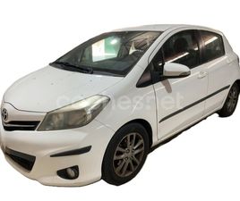 TOYOTA YARIS TOYOTA YARIS 90D ADVANCE