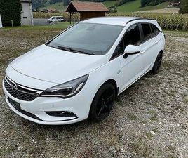 OPEL ASTRA K 1.4 TURBO ST CANTON BERNE - TUTTI.CH