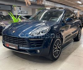 PORSCHE MACAN S PORSCHE MACAN S