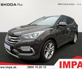 HYUNDAI SANTA FE 4X4 2,2CRDI PREMIUM | IMPA