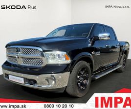 RAM TRUCKS RAM 1500 DODGE RAM RAM 1500 LARAMIE CREW 3.0D | IMPA