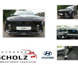 HYUNDAI KONA 1.6 T-GDI TREND DCT EL. HECKKLAPPE BOSE ASS