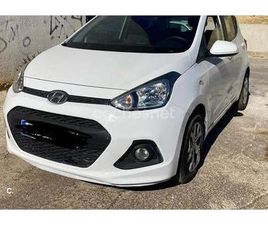 HYUNDAI I10 HYUNDAI I10