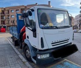 IVECO - EUROCARGO 120E18