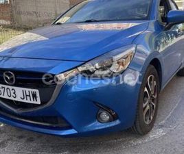 MAZDA 2 MAZDA MAZDA2