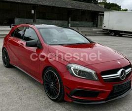 MERCEDES-BENZ CLASE A