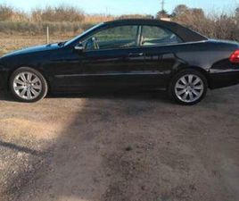 MERCEDES CLK CLK 240 MERCEDES-BENZ - CLASE CLK