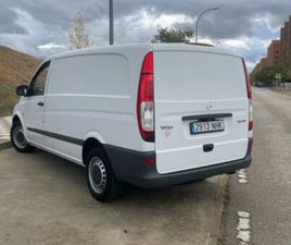 MERCEDES VITO 113 MERCEDES-BENZ - VITO