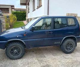 NISSAN TERRANO NISSAN - TERRANO II