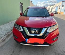 NISSAN - X-TRAIL