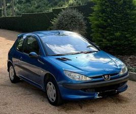 PEUGEOT 206 PEUGEOT - 206