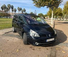 RENAULT ESPACE RENAULT - GRAND ESPACE