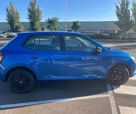 SKODA FABIA SKODA - FABIA